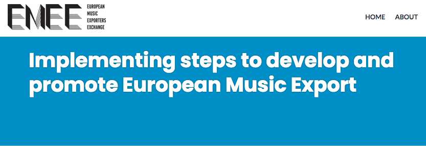 European Music Export