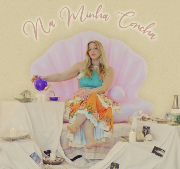 Lusitanian welcomes Joana Alegre to our label with brand new single “Na Minha Concha”